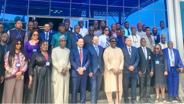 Nigeria Reaffirms Aviation Safety Commitment as ICAO Validation Mission Opens in Abuja.