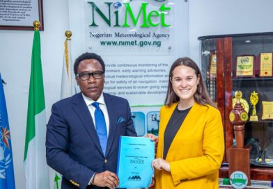 NiMet, AIM for Scale Seal Deal to Deploy AI-Driven Weather Services for Nigerian Farmers