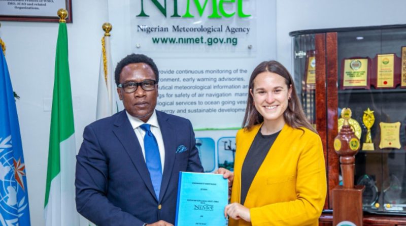 NiMet, AIM for Scale Seal Deal to Deploy AI-Driven Weather Services for Nigerian Farmers
