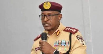 Assault On Operatives: Corps Marshal Warns Road Users as Edo Driver who Attacked Personnel was Apprehended