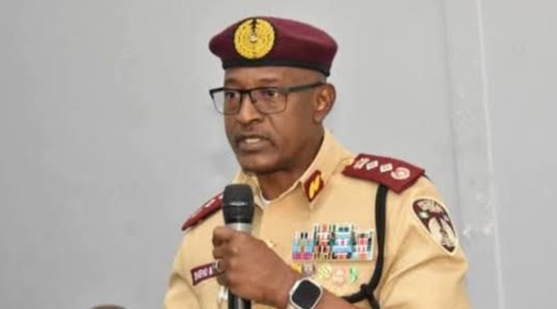 Assault On Operatives: Corps Marshal Warns Road Users as Edo Driver who Attacked Personnel was Apprehended Assault On Operatives: Corps Marshal Warns Road Users as Edo Driver who Attacked Personnel was Apprehended