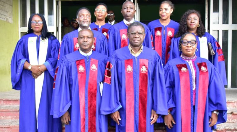 NIS admits 232 students as Shaibu tasks them on discipline NIS admits 232 students as Shaibu tasks them on discipline