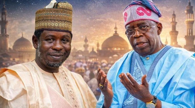 Tsoken Expresses Confidence in Tinubu’s Re-election, Predicts Continuity Until 2030 Tsoken Expresses Confidence in Tinubu’s Re-election, Predicts Continuity Until 2030