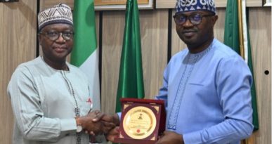 RMAFC, Interior Ministry Hold High-Level Talks to Boost Investment, Revenue Drive