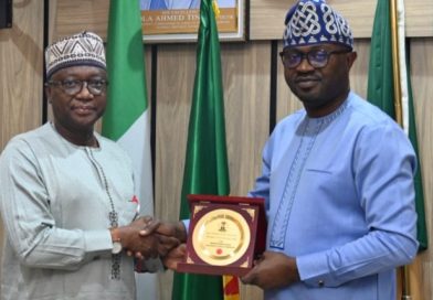 RMAFC, Interior Ministry Hold High-Level Talks to Boost Investment, Revenue Drive