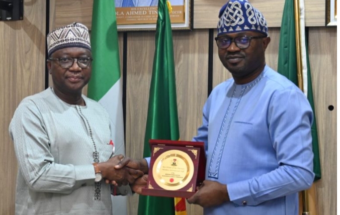 RMAFC, Interior Ministry Hold High-Level Talks to Boost Investment, Revenue Drive