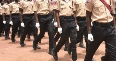 FRSC Clears Air on Abuja CBD Incident, Denies Assault Allegations in Viral Video