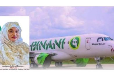 Binani Air’s Entry Signals Fresh Momentum for Nigeria’s Aviation Sector