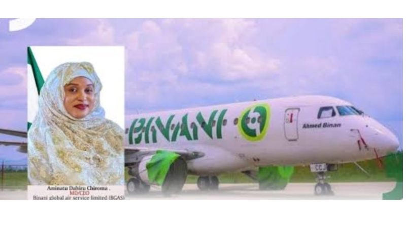 Binani Air’s Entry Signals Fresh Momentum for Nigeria’s Aviation Sector