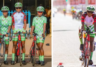 Cycling Teen, Grace Osaretin Claims Stage 5 Victory at Tour du Burkina Faso, as Fairytale Rise Continues