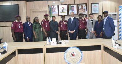 FRSC, Brewers Strengthen Ties with New 5-Year Deal to Tackle Drink-Driving in Nigeria