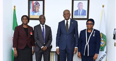 NCC, CBN Sign MoU to Tackle Fraud, Boost Consumer Protection in Digital Economy