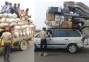FRSC Nabs Overloaded Vehicles in Bauchi, Warns Against Life-Threatening Practices