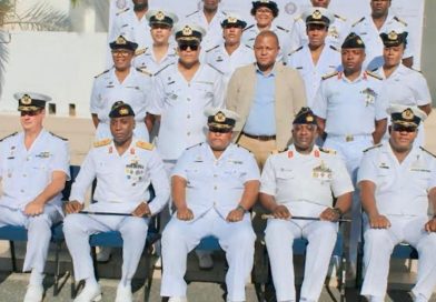 Nigerian, South African Navies Hold Maiden Staff Talks to Deepen Maritime Cooperation