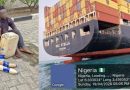 Nigerian Navy Intercepts Three Suspected Stowaways Aboard MSC Stella off Lagos