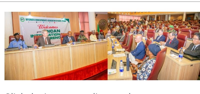 Abuja Summit to Honour Peacebuilders, Confront Rising Threat of Information Warfare to Global Economy