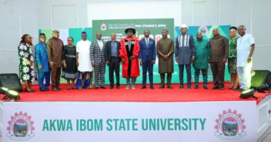 Universities Key to National Security, Says Defence Minister