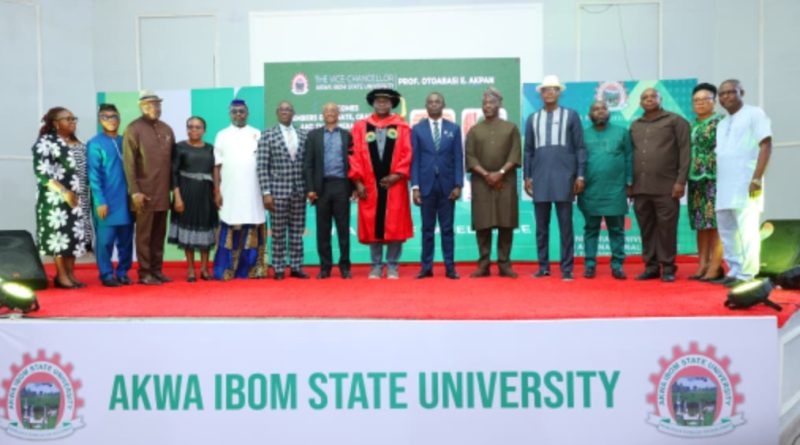 Universities Key to National Security, Says Defence Minister