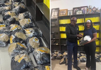 Excitement as Abang Odok Ogar distributes Wig, Gowns to Cross River Law Graduates Ahead of Call-to-Bar