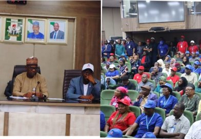 TCN Boss Pledges Results-Driven Second Term, Seeks Staff Cooperation