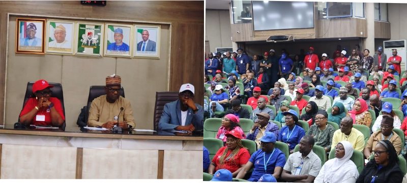 TCN Boss Pledges Results-Driven Second Term, Seeks Staff Cooperation