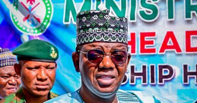 Group Dismisses Allegations Against Matawalle as Fabricated, Politically Motivated