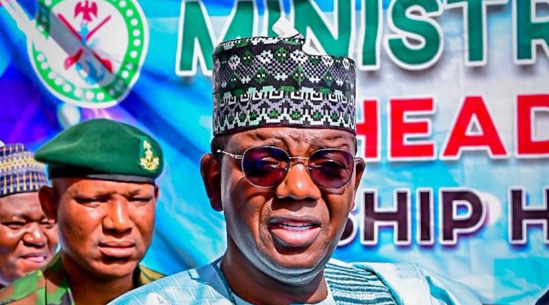 Group Dismisses Allegations Against Matawalle as Fabricated, Politically Motivated