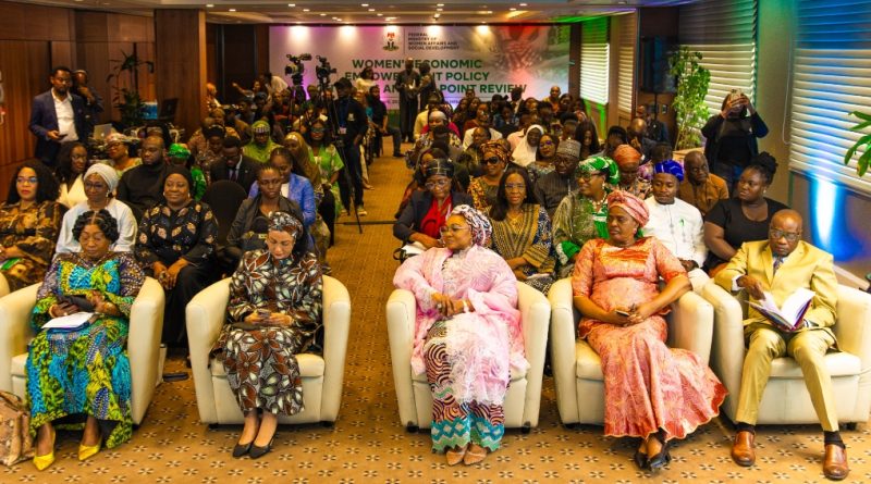 Nigeria Reviews Women Empowerment Policy, Targets Faster Economic Gains