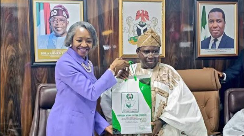 TSF Dismisses INEC Bias Allegations, Blames ADC Turmoil on Internal Power Play