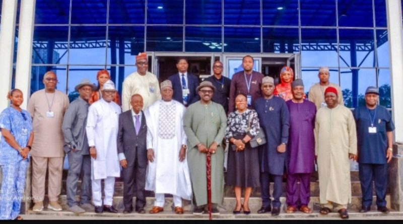 NCAA, NCAT Alumni Strengthen Partnership on Aviation Capacity and Industry Reforms