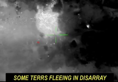 NAF Escalates Offensive, Destroys Terrorist Hideouts in Southern Tumbuns