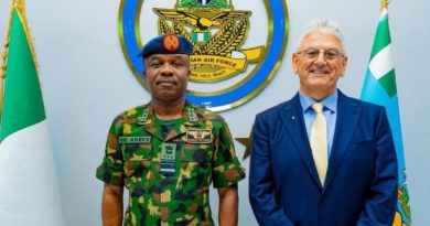 NAF Strengthens Air Power Strategy, Seals Advanced Pilot Training Partnership with Canadian Aviation School