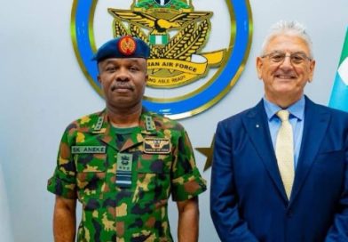 NAF Strengthens Air Power Strategy, Seals Advanced Pilot Training Partnership with Canadian Aviation School