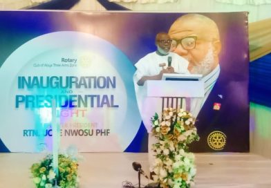 Rotary Club of Abuja, Three Arms Zone Installs Pioneer Leadership, Sets Agenda for Service-Driven Impact