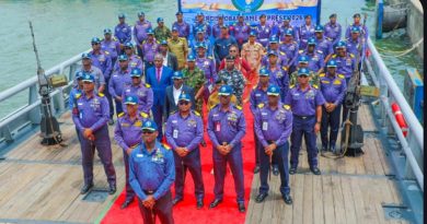Nigerian Navy Launches Obangame Express 2026 to Boost Gulf of Guinea Security