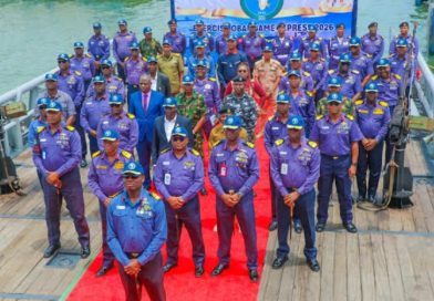 Nigerian Navy Launches Obangame Express 2026 to Boost Gulf of Guinea Security