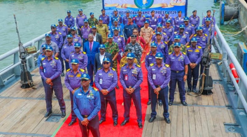 Nigerian Navy Launches Obangame Express 2026 to Boost Gulf of Guinea Security