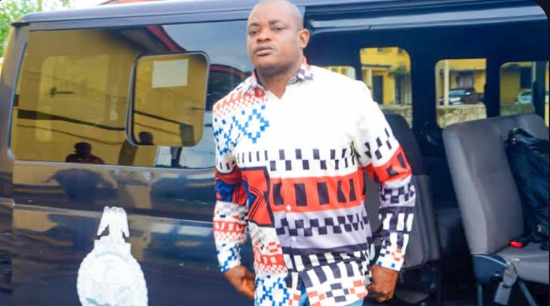 Navy Arrests Alleged Fraudster, Clears Personnel of Extortion Claims