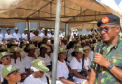 WELFARE, SAFETY SACROSANCT, SAYS NYSC DG AS HE VISITS STORM-DAMAGED PAJIKO CAMP