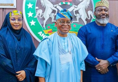 Oyetola Moves to Scale Up Deep Blue Project, Boost Local Fish Production, as Nigeria Records Zero Piracy 