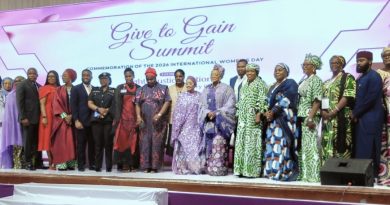 Renewed Hope For Women: Tinubu Pushes Stronger Economic Inclusion As Nigeria Marks 2026 International Women’s Day