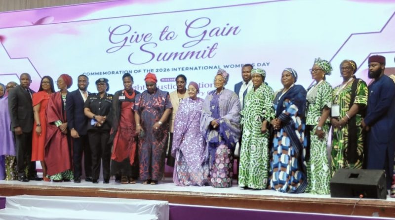 Renewed Hope For Women: Tinubu Pushes Stronger Economic Inclusion As Nigeria Marks 2026 International Women’s Day