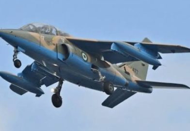NAF Sustained Airstrikes Crush Terrorist Logistics in Mandara Mountains