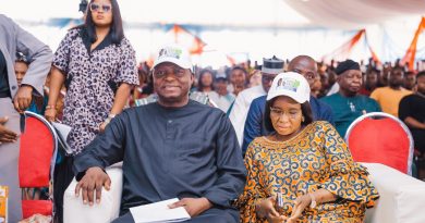 APC National Chairman Yilwatda, Empowers 1,400 Youths with Tools, ₦280m Grants in Plateau