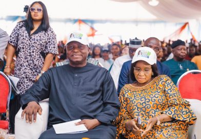 APC National Chairman Yilwatda, Empowers 1,400 Youths with Tools, ₦280m Grants in Plateau