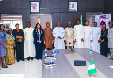 “We need a Humanitarian Trust Fund for sustainable Humanitarian Affairs and Poverty Reduction cause”– Dr. Bernard M. Doro