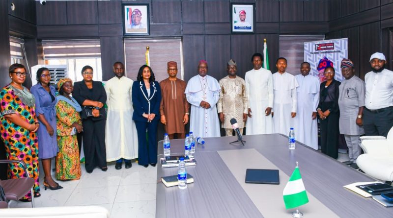 “We need a Humanitarian Trust Fund for sustainable Humanitarian Affairs and Poverty Reduction cause”– Dr. Bernard M. Doro