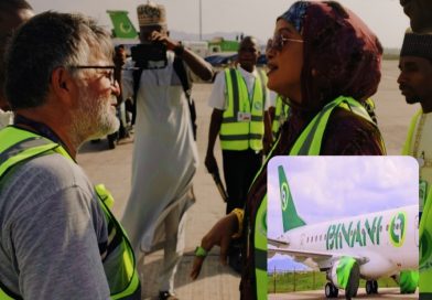 Binani Air Takes Off as Aminatu Chiroma Pledges New Era of Excellence in Nigerian Aviation
