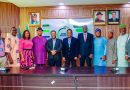 World Meteorological Organization Regional Director Visits Nigerian Meteorological Agency, Strengthens Collaboration