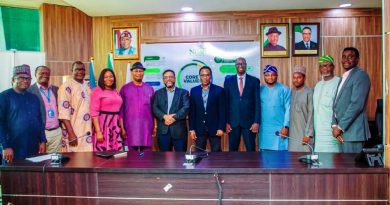 World Meteorological Organization Regional Director Visits Nigerian Meteorological Agency, Strengthens Collaboration